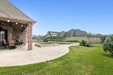 A home in Lumberton