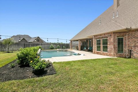 A home in Lumberton