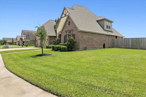 A home in Lumberton