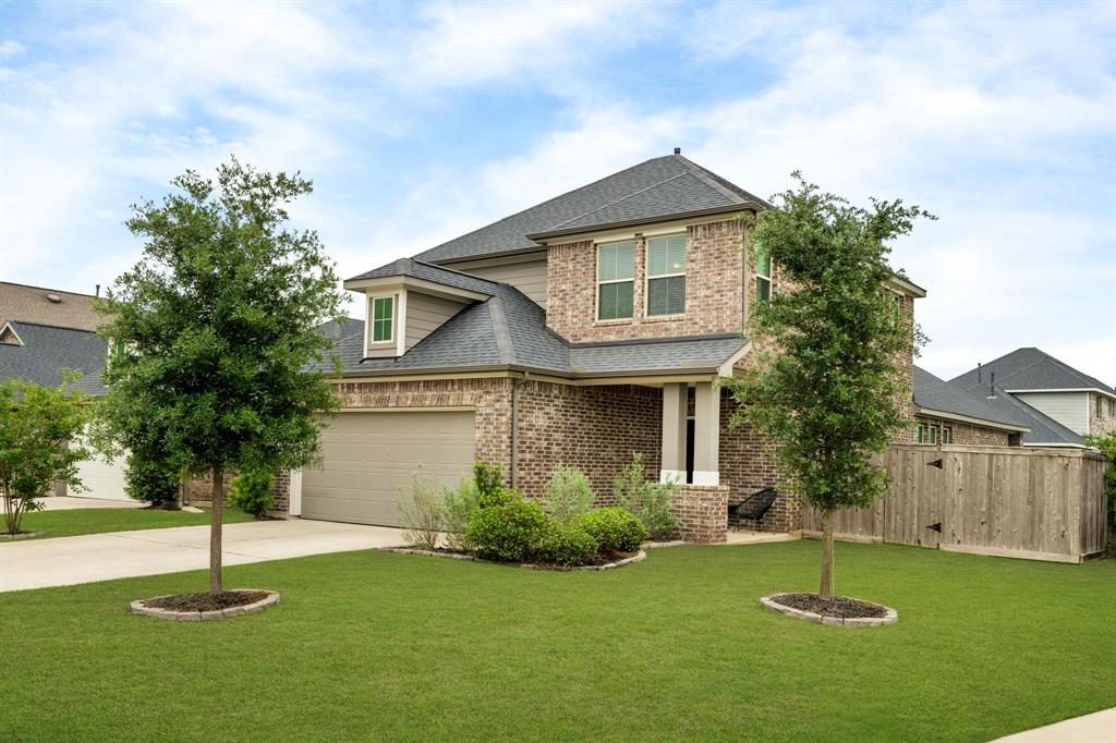 31123 Birch Mills Drive, Hockley, Texas image 2