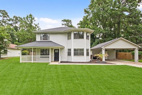 902 Mesquite Drive Magnolia TX 77354