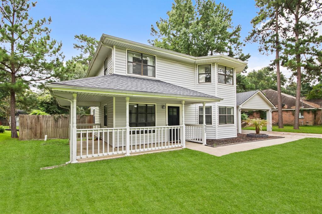 902 Mesquite Drive