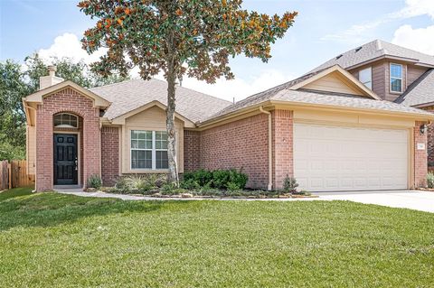 2316 Perkins Crossing Drive Conroe TX 77304