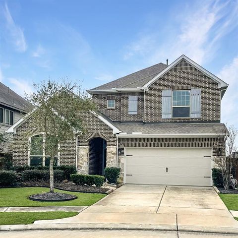 A home in Cypress