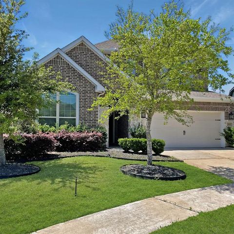 10919 Crestwood Point Circle Cypress TX 77433