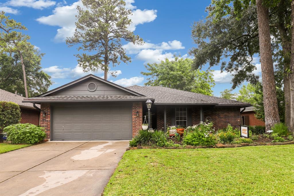 2503 Sherwood Hollow Lane, Houston, Texas image 1