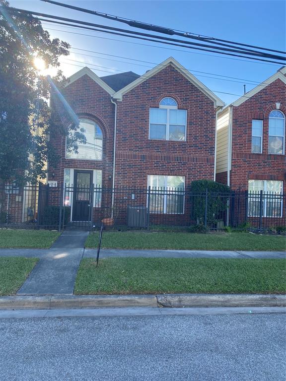 1711 Aden Drive, Houston, Texas image 1