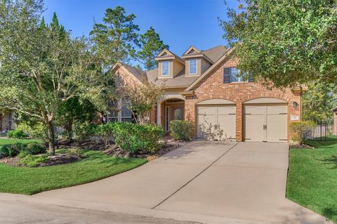 A home in Spring