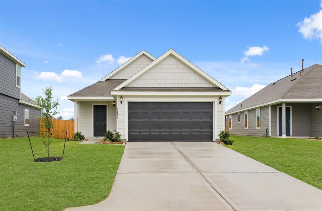 13766 Aoudad Street, Splendora, Texas image 1