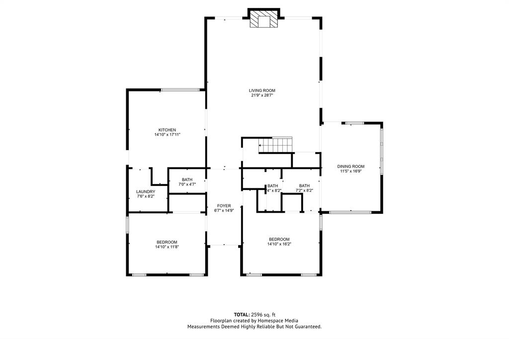 143 Fernsprings Circle, Goodrich, Texas image 32
