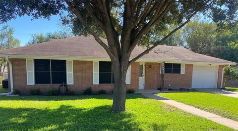 A home in Brenham