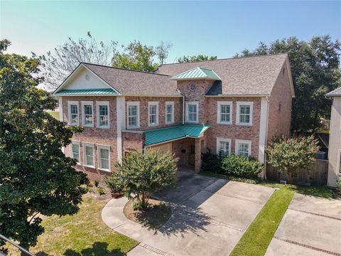 A home in Bellaire