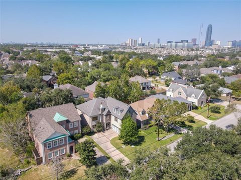 A home in Bellaire