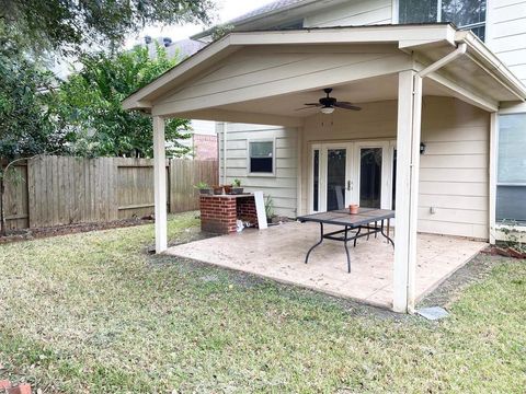 A home in Sugar Land