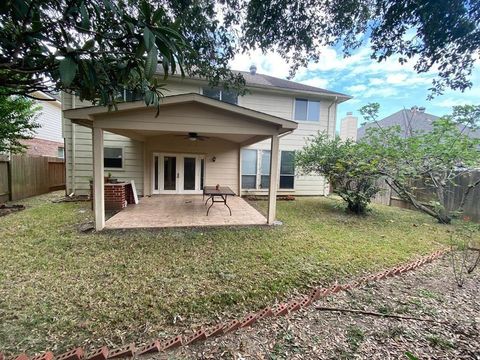 A home in Sugar Land