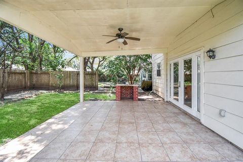 A home in Sugar Land