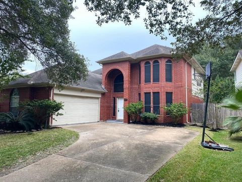 A home in Sugar Land