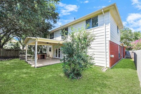 A home in Sugar Land