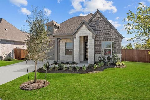 A home in Manvel