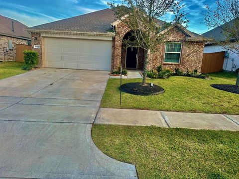 A home in Cypress