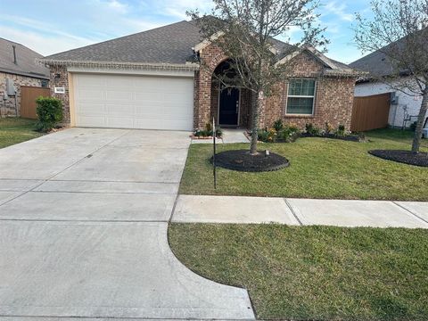 A home in Cypress