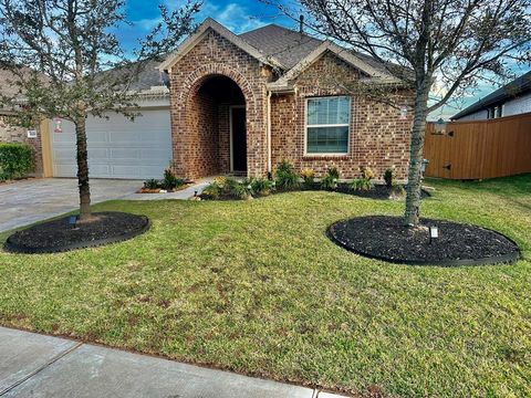 A home in Cypress