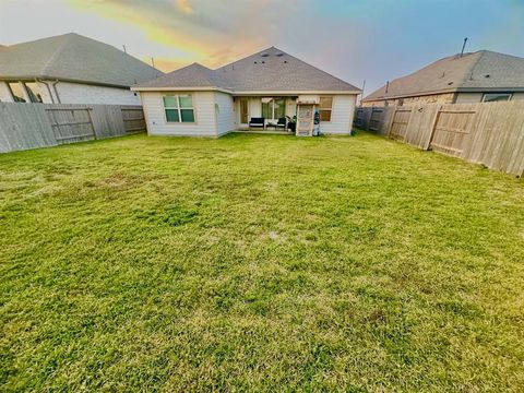 A home in Cypress