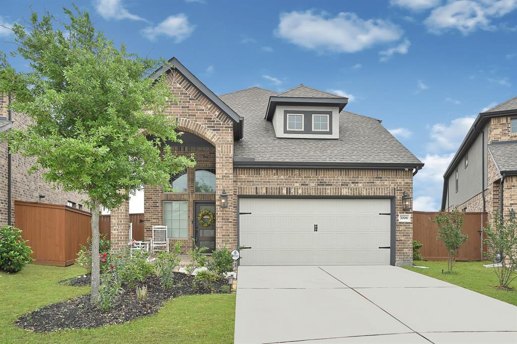 7006 Winterberry Glen Lane, Katy, Texas image 1