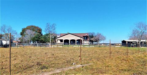 A home in Rosenberg