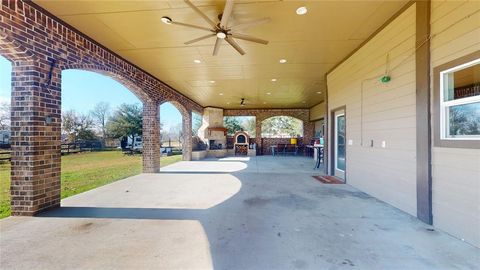 A home in Rosenberg