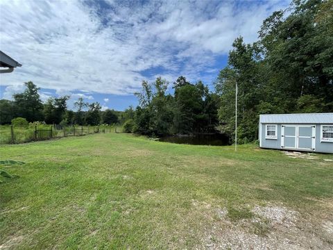 A home in Splendora