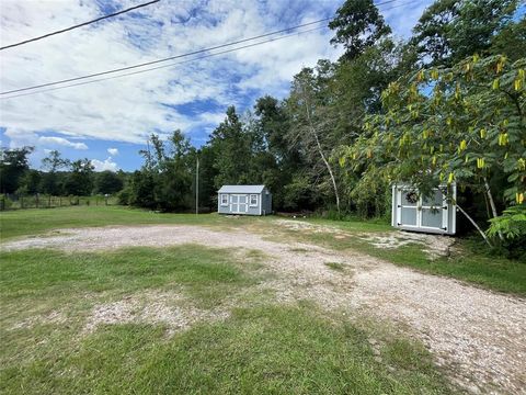 A home in Splendora