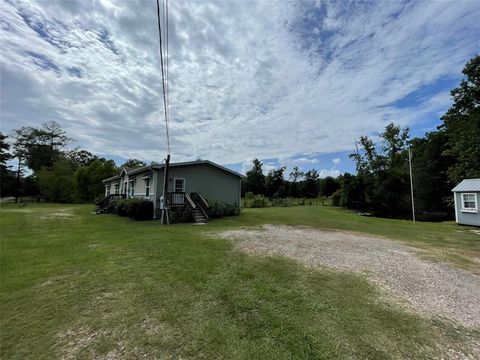 A home in Splendora