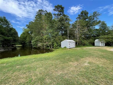 A home in Splendora