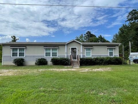 A home in Splendora