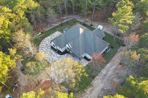 A home in Montgomery