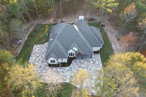 A home in Montgomery