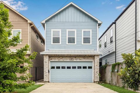 314 E 40th Street Houston TX 77018