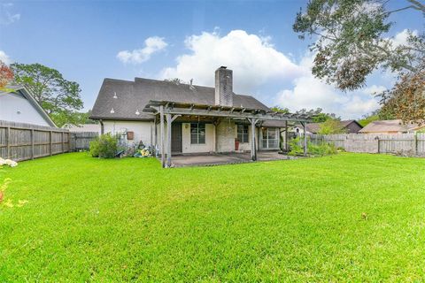 A home in League City