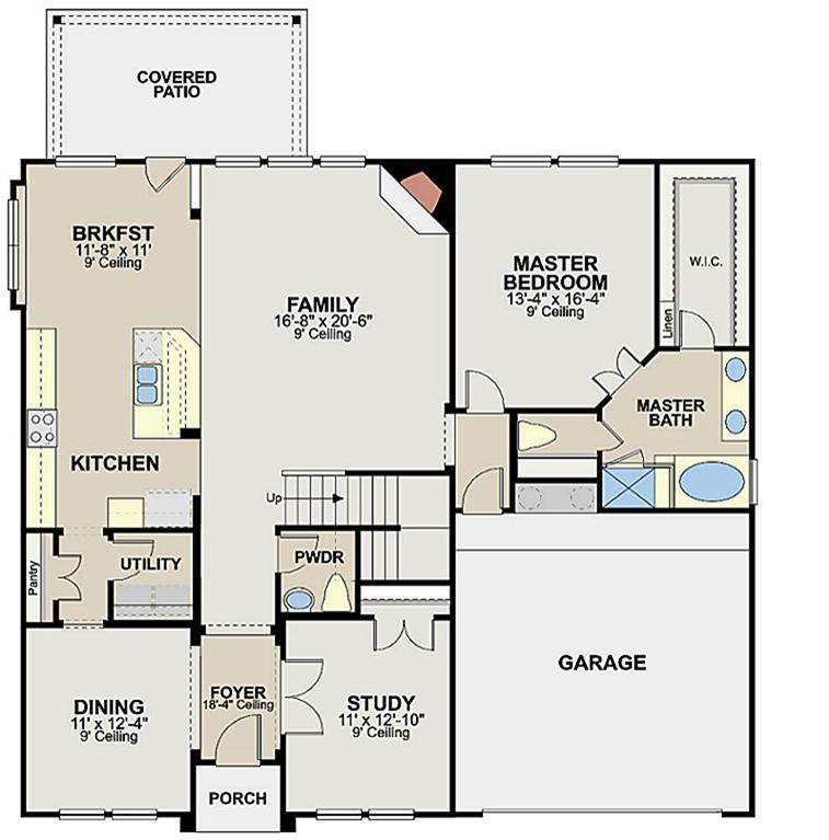 2642 Tacoma Springs Drive, Conroe, Texas image 47