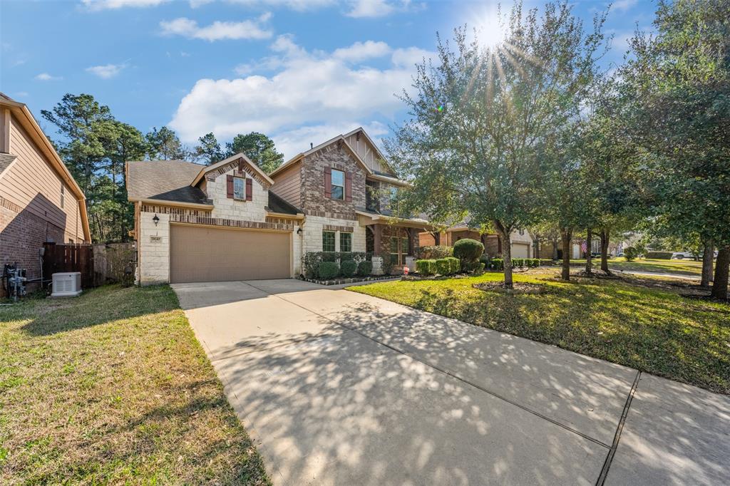 2642 Tacoma Springs Drive, Conroe, Texas image 3