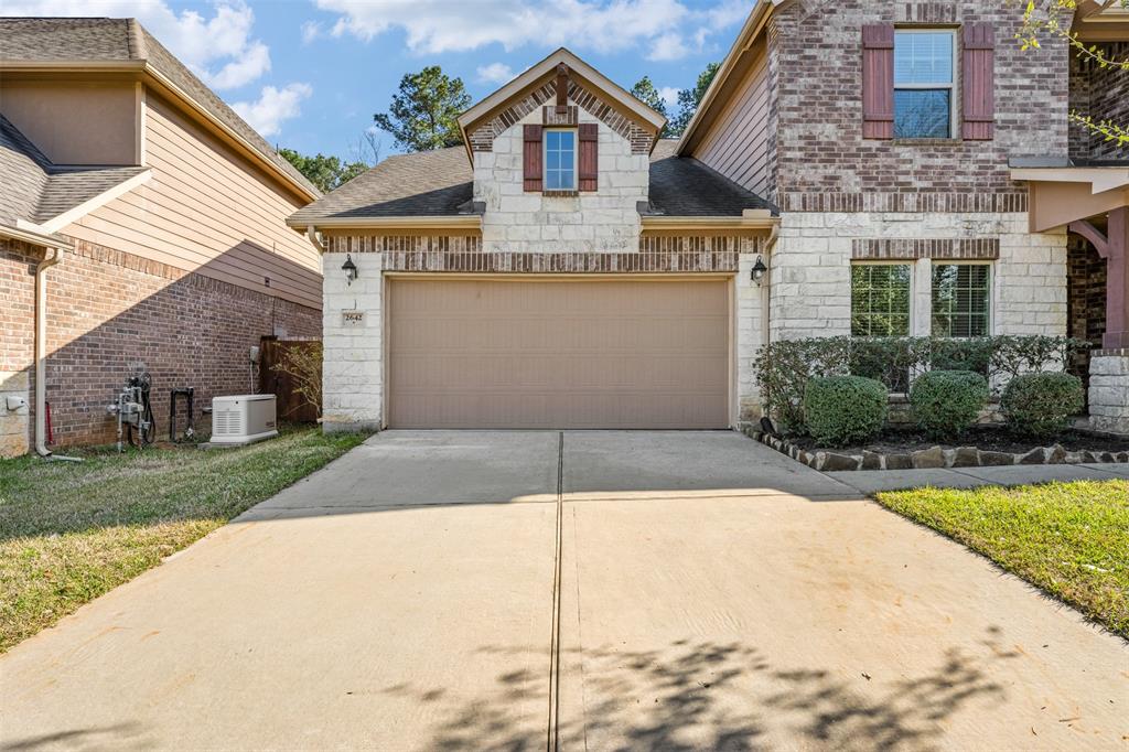 2642 Tacoma Springs Drive, Conroe, Texas image 2