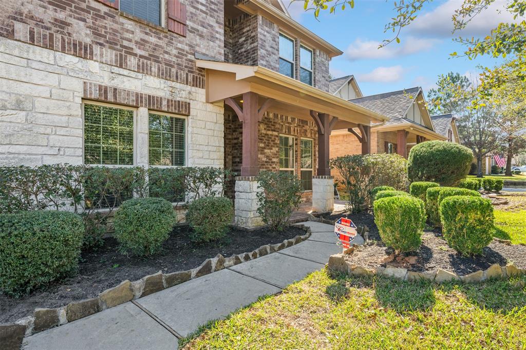 2642 Tacoma Springs Drive, Conroe, Texas image 1
