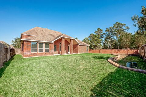 A home in Katy