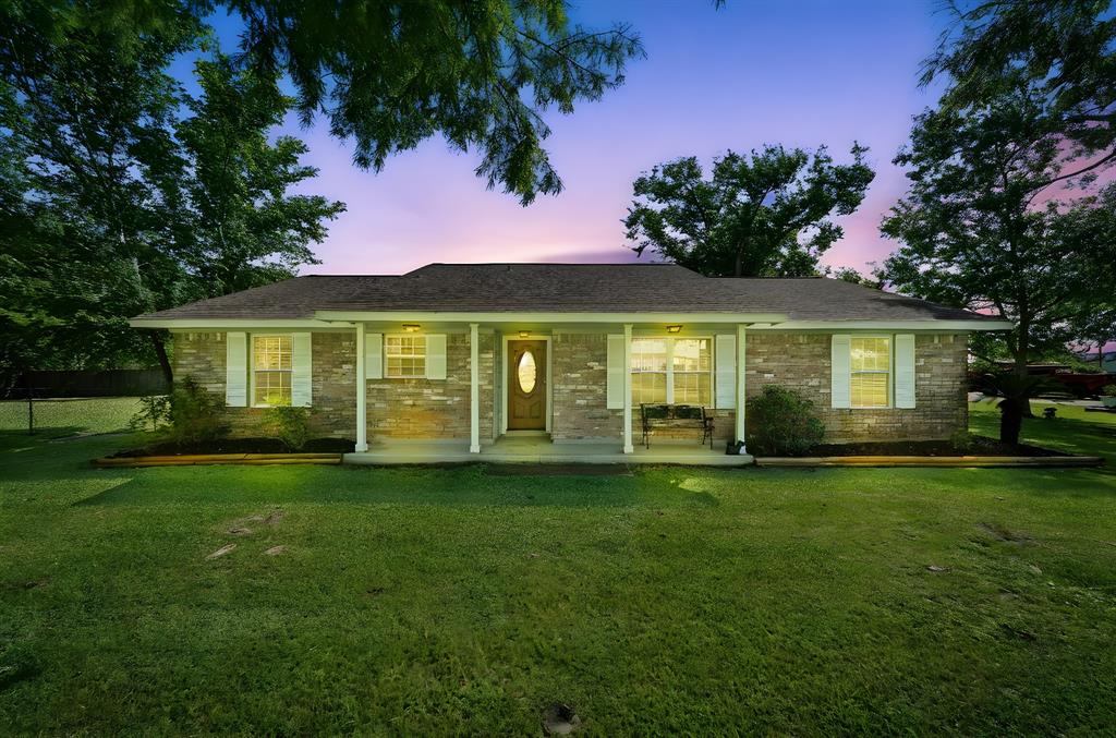 7409 Reed Lane, Manvel, Texas image 2