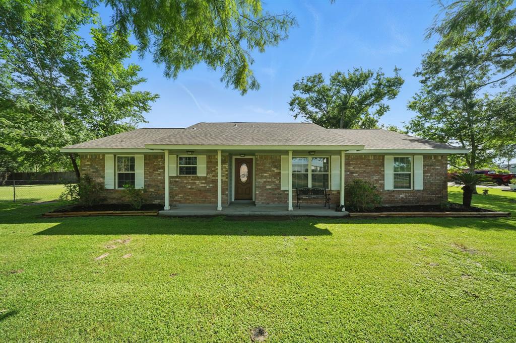 7409 Reed Lane, Manvel, Texas image 1