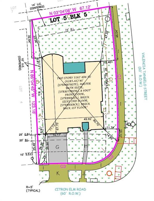6402 Citron Elm Road, Manvel, Texas image 33