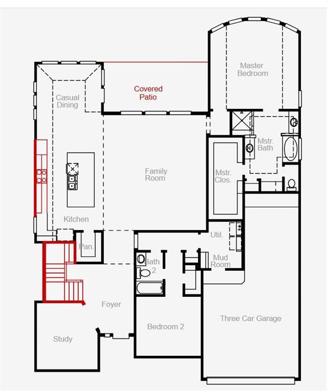 6402 Citron Elm Road, Manvel, Texas image 29