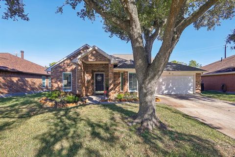 A home in La Porte