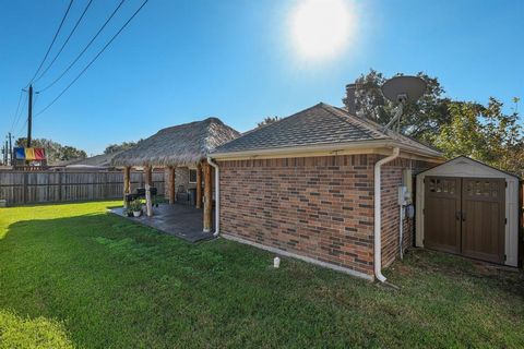 A home in La Porte